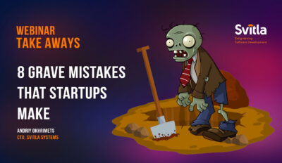 8 Grave Mistakes That Successful Startups Make