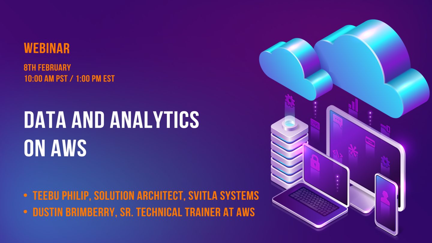 Data and Analytics on AWS