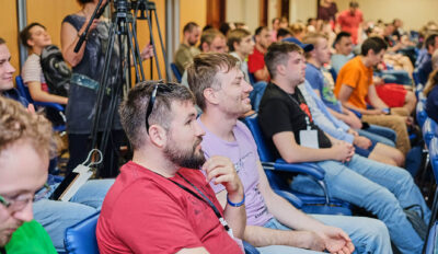 Svitla presents RubyC-2018 video report!