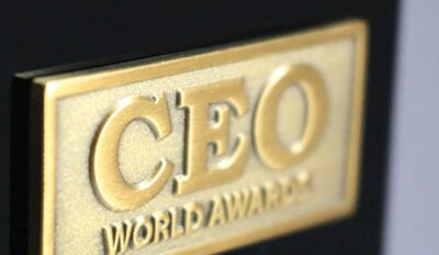 Svitla Systems’ CEO, Nataliya Anon, wins GOLD in CEO World Awards 2018!