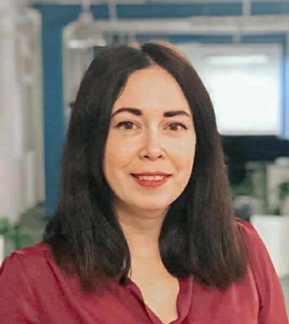 ANNA BOHOSLAVSKA