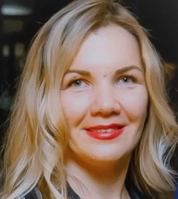 GALYNA NYZOVSKA