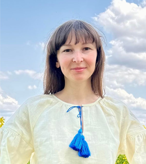 VALERIIA KRAVCHENKO
