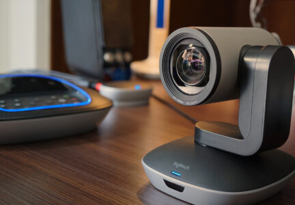 Logitech Videoconferencing Solutions