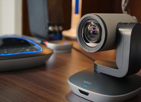 Logitech Videoconferencing Solutions