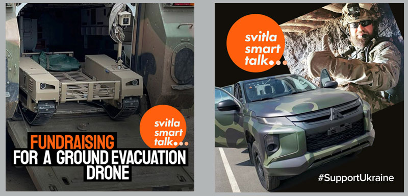 Svitla Smart Talks Webinars