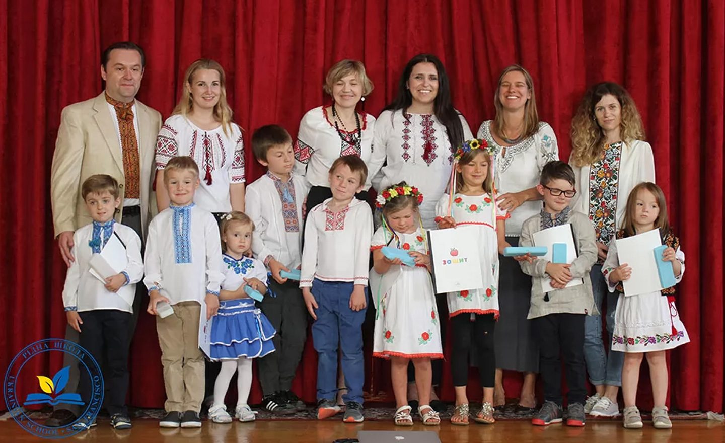 UKRAINIAN SUNDAY SCHOOL