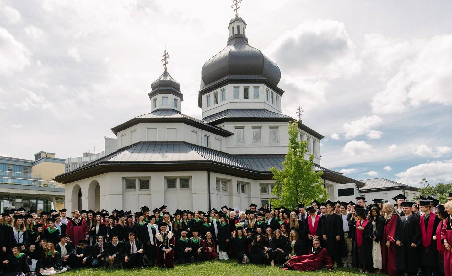 UKRAINIAN CATHOLIC UNIVERSITY SCHOLARSHIP