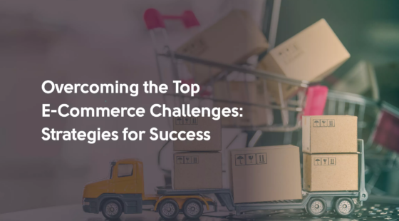 Overcoming the Top E-Commerce Challenges: Strategies for Success