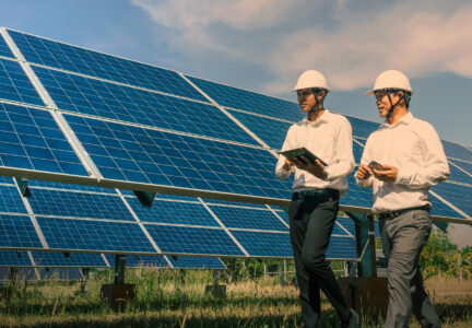 SaaS Platform For Solar PV Provider