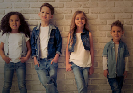 Kids' Wear Platform