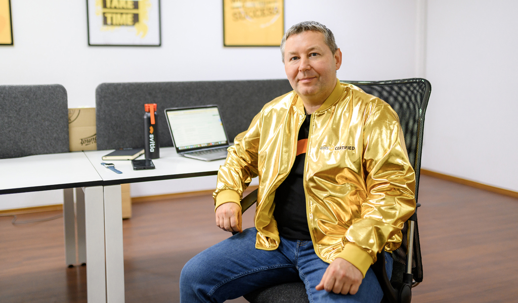 AWS Golden Jacket Interview