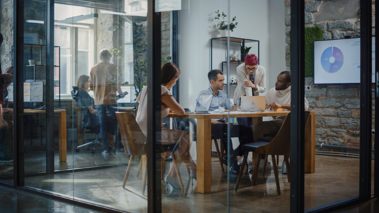 Data analytics in marketing