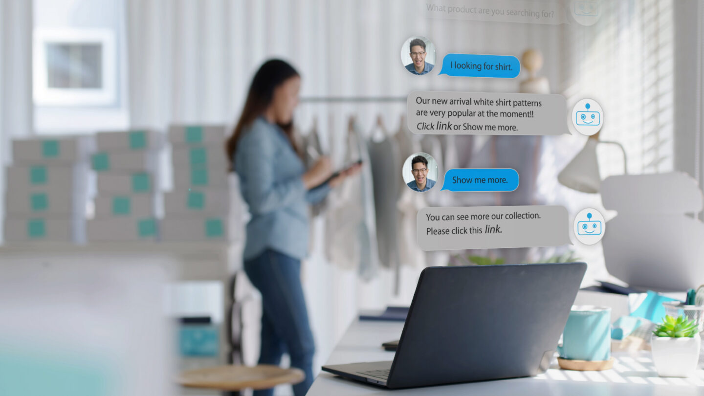 AI use cases in e-commerce
