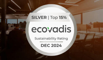 Svitla Systems Awarded EcoVadis Silver Medal for Sustainability Excellence