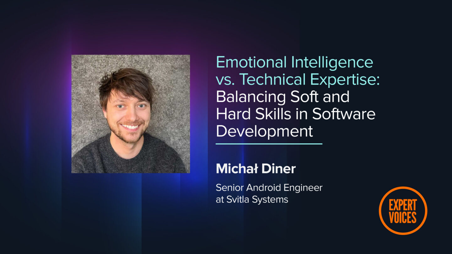 Emotional intelligence in software development
