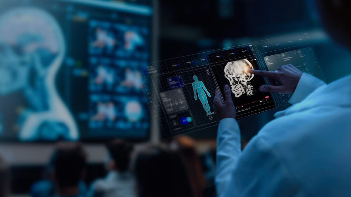 digital transformation in healthcare