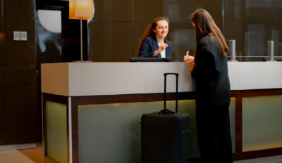 IoT, Gen AI, and More: How to Improve Hotel Guest Experience