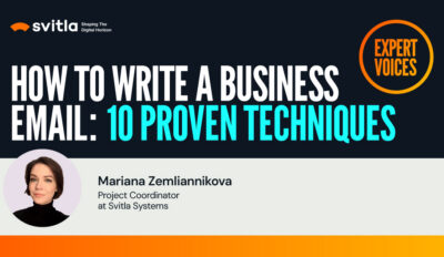 How to Write a Business Email: 10 Proven Techniques