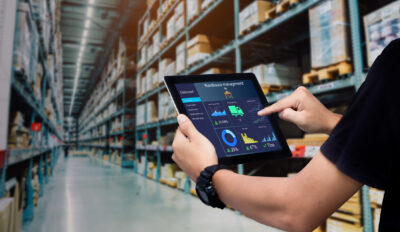 How to Build a Secure Supply Chain in Transportation and Logistics with Blockchain 