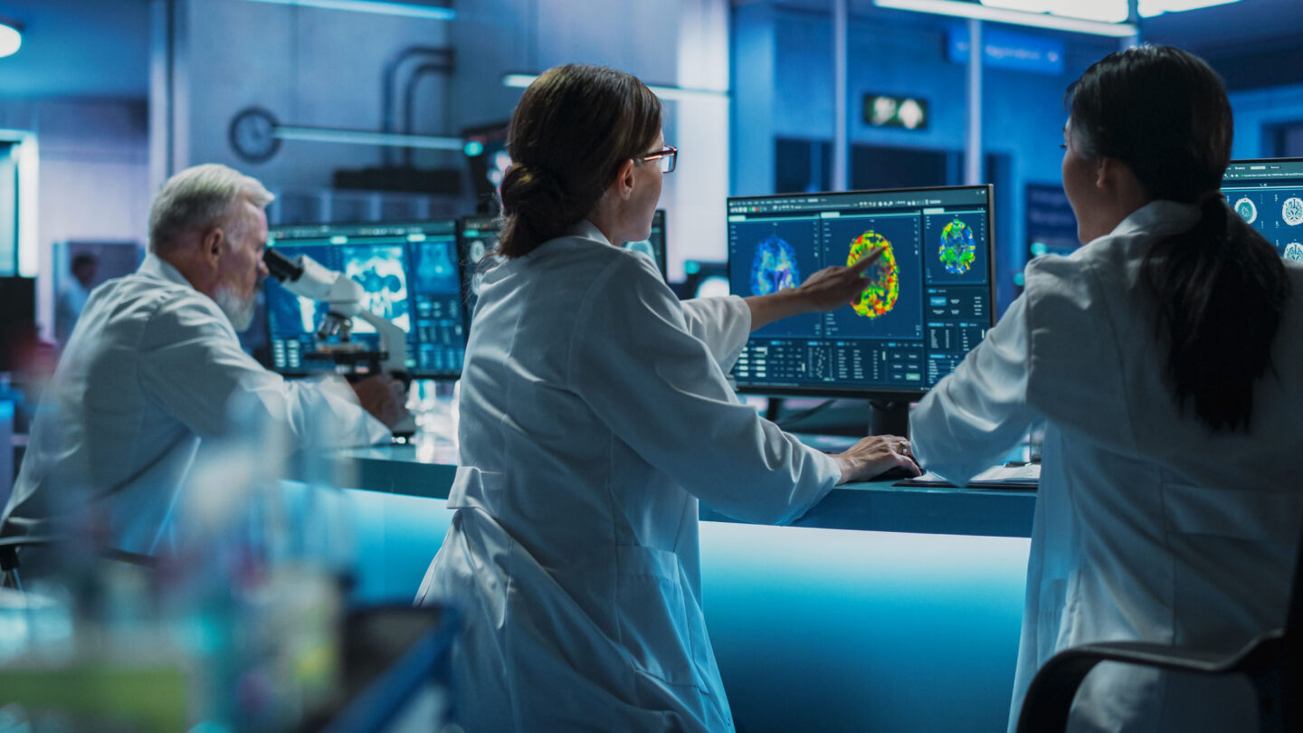 Top healthcare trends in 2025