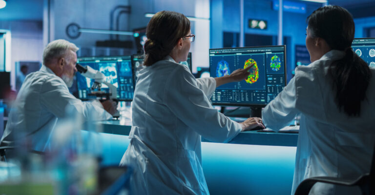 [Blog cover] Top healthcare trends in 2025