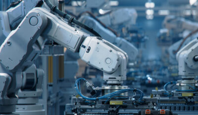 AI Use Cases in Manufacturing: How Artificial Intelligence is Reshaping the Factory Floor