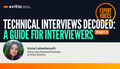 Technical Interviews Decoded: A Guide for Interviewers – Part 1
