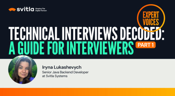 [Blog cover] [Expert Voices] Technical Interviews Decoded A Guide for Interviewers