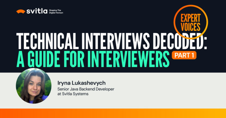 [Blog cover] [Expert Voices] Technical Interviews Decoded A Guide for Interviewers
