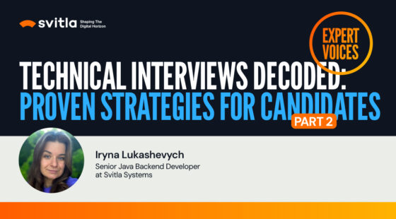 [Blog cover] [Expert Voices] Technical Interviews for Candidates – Part 2