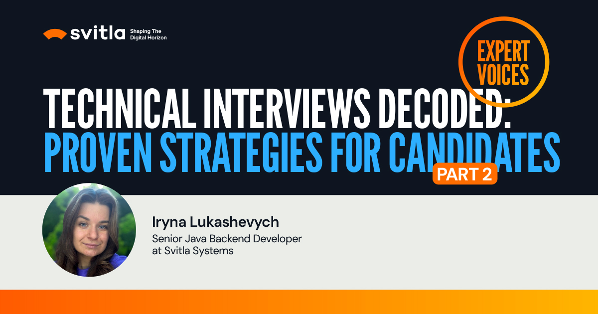 [Expert Voices] Technical Interviews for Candidates