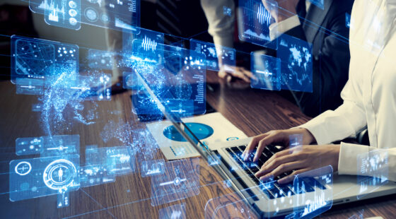 [Article] Digital transformation