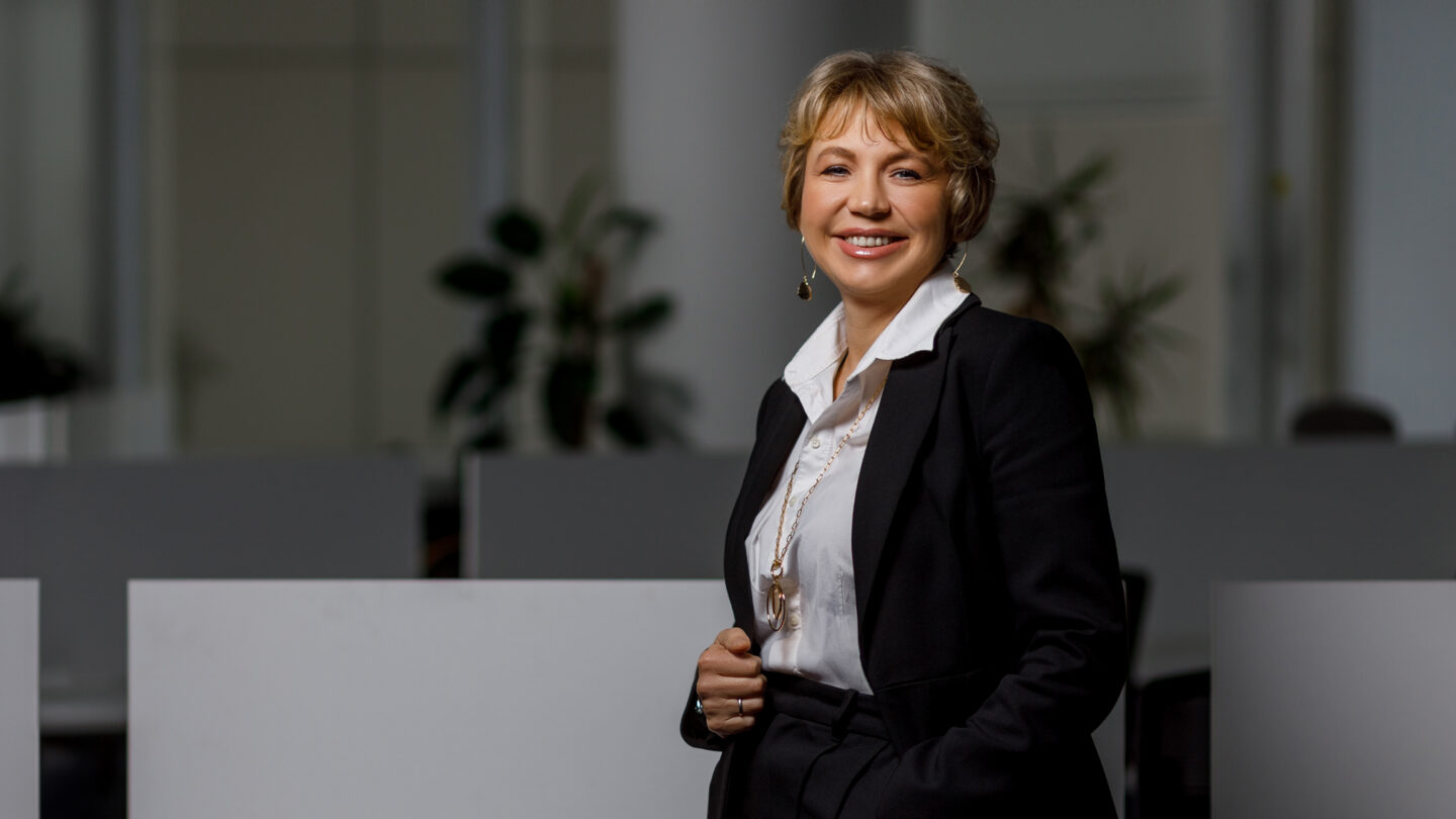 Interview with Nataliia Anon