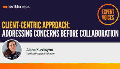 Client-Centric Approach: Addressing Concerns Before Collaboration with Software Development Company