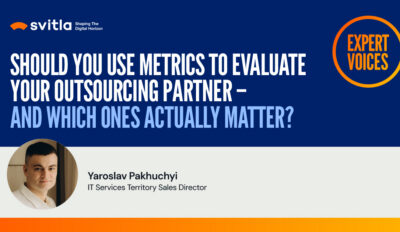 Key Metrics for  Development Outsourcing – Which Ones Matter and Should You Even Use Them?