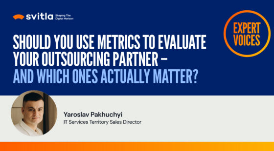 [Blog cover] Metrics for development outsourcing