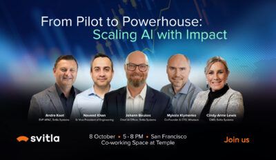 From Pilot to Powerhouse: Scaling Al with Impact