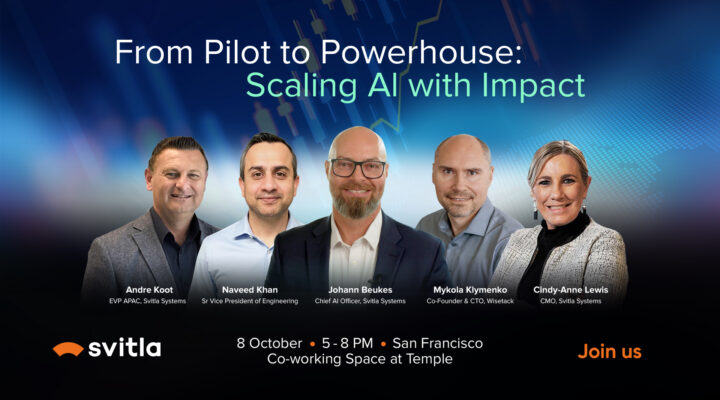 From Pilot to Powerhouse: Scaling Al with Impact