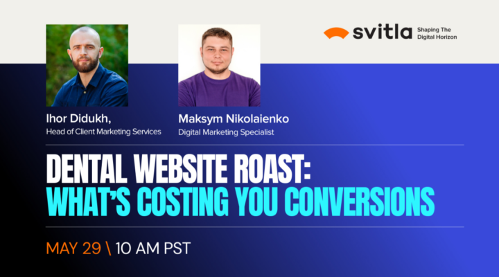 Dental Website Roast: What’s Costing You Conversions