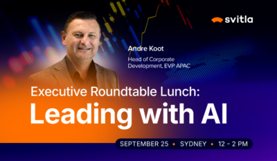 Executive Roundtable Lunch: Leading with AI
