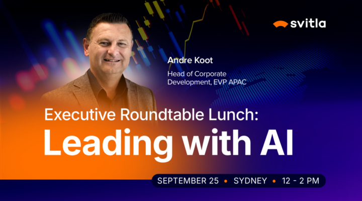 Executive Roundtable Lunch: Leading with AI