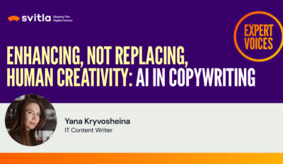 Enhancing, Not Replacing, Human Creativity: AI in Copywriting 