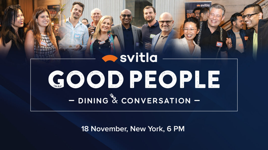 Good People Dinner | New York