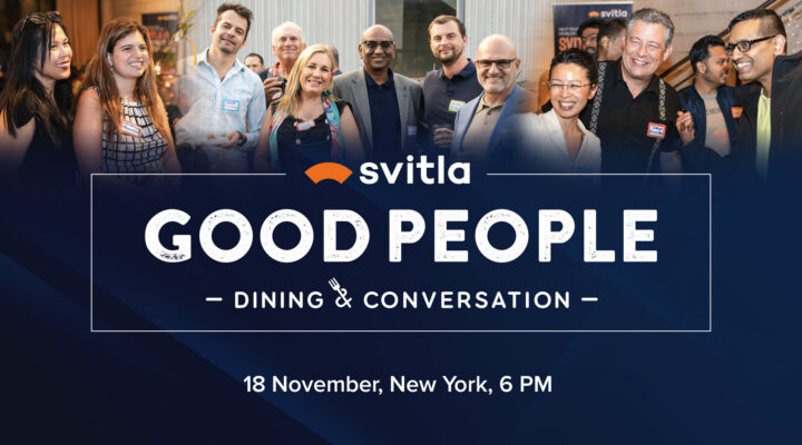 Good People Dinner | New York
