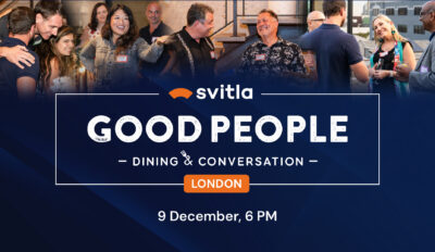 Good People Dinner | London
