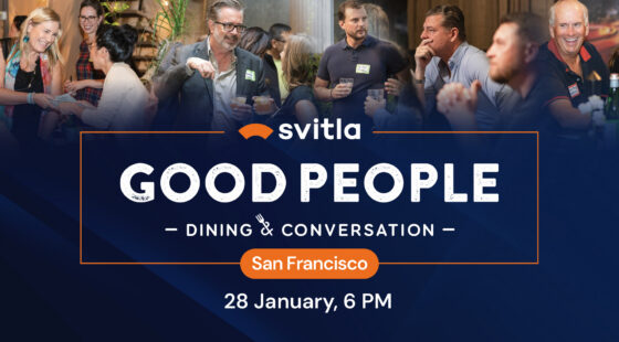 Good People | San Francisco | Dining & Conversation