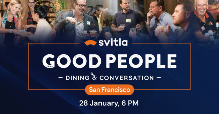 Good People | San Francisco | Dining & Conversation