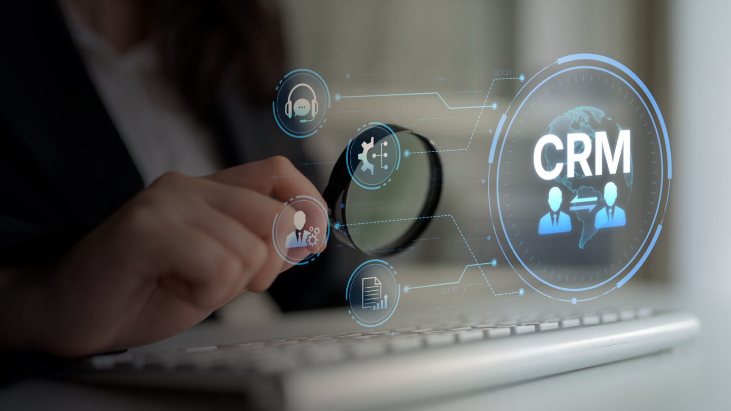 Revolutionizing CRM Software