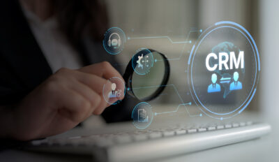 Revolutionizing CRM Software for the Financial Services Industry with AI and Machine Learning  